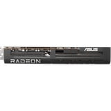 ASUS Radeon RX 9070 PRIME GAMING OC, Grafikkarte grau, RDNA4, GDDR6, 3x DisplayPort, 1x HDMI