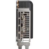 ASUS Radeon RX 9070 PRIME GAMING OC, Grafikkarte grau, RDNA4, GDDR6, 3x DisplayPort, 1x HDMI