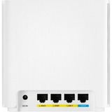 ASUS ZenWifi AX (XD6) AX5400 2er Set, Router weiß