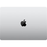 Apple MacBook Pro (14") 2025 CTO, Notebook silber, 16 GB, 512 GB (512 GB SSD), M5, MacOS, Deutsch, Nanotexturglas