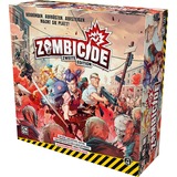 Asmodee Zombicide 2. Edition, Brettspiel 
