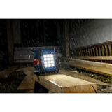 Bosch GLI 18V 1500, Arbeitsleuchte blau/schwarz, ohne Akku und Ladegerät