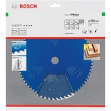 Bosch Kreissägeblatt Expert for Wood, Ø 235mm, 56Z Bohrung 30mm, für Handkreissägen