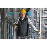 Bosch Professional Beheizbare Weste GHV 12+18V XA, XL, Arbeitskleidung schwarz, ohne Akku