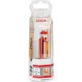 Bosch Professional Nutfräser Expert for Wood, Ø 10mm, Arbeitslänge 31,8mm Schaft Ø 8mm, zweischneidig