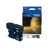 Brother Tinte schwarz LC1100BK Retail