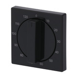 Busch-Jaeger Zentralscheibe Bedienelement, Abdeckung anthrazit, Retail