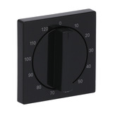 Busch-Jaeger Zentralscheibe Bedienelement, Abdeckung anthrazit, Retail