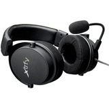 CHERRY Xtrfy H2, Gaming-Headset schwarz, Klinke
