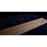 CHERRY Xtrfy WR2, Handgelenkauflage holz