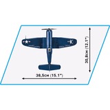 COBI F4U-4 Corsair, Konstruktionsspielzeug 