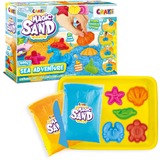 CRAZE Magic Sand Sea Adventures, Spielsand 