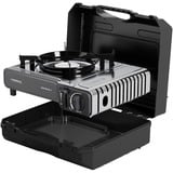 Campingaz Gaskocher Camp'Bistro 3 mit Grillplatte silber/grau, 2,2kW Einflammkocher, Modell 2025
