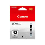 Canon Tinte Hellgrau CLI-42LGY 