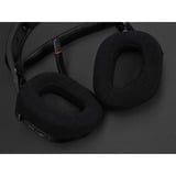 Corsair HS80 RGB Wireless Headset, Gaming-Headset schwarz, USB