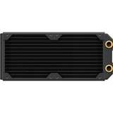 Corsair Hydro X Series XR5 240 NEO 240mm, Radiator schwarz