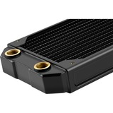 Corsair Hydro X Series XR5 240 NEO 240mm, Radiator schwarz