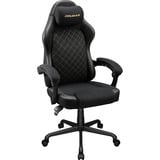 Cougar Gaming-Stuhl Fusion EX Gold F schwarz/gold