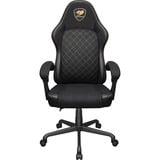 Cougar Gaming-Stuhl Fusion EX Gold F schwarz/gold