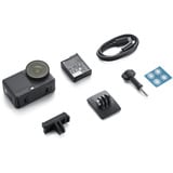 DJI Osmo Action 6 Standard Combo, Videokamera schwarz