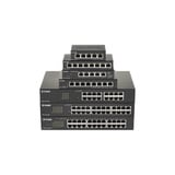 D-Link DGS-1100-16V2/E, Switch 