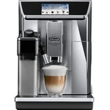 DeLonghi PrimaDonna Elite ECAM 656.75.MS, Vollautomat edelstahl/schwarz