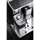 DeLonghi PrimaDonna Elite ECAM 656.75.MS, Vollautomat edelstahl/schwarz