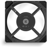 EKWB EK-Loop Fan FPT 140 D-RGB - Black, Gehäuselüfter schwarz