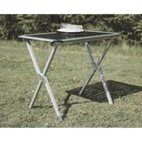 Easy Camp Camping-Tisch Aspen Table M 540034 aluminium/schwarz, Modell 2025