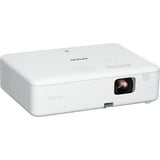 Epson CO-FH01, LCD-Beamer weiß, FullHD, 3LCD-Technologie, Lautsprecher