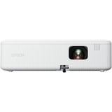 Epson CO-FH01, LCD-Beamer weiß, FullHD, 3LCD-Technologie, Lautsprecher