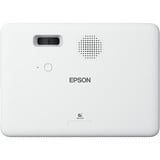 Epson CO-FH01, LCD-Beamer weiß, FullHD, 3LCD-Technologie, Lautsprecher