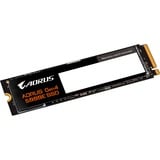 GIGABYTE AORUS Gen4 5000E SSD 500GB schwarz, PCIe 4.0 x4, NVMe 1.4, M.2 2280