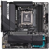 GIGABYTE B650M AORUS ELITE AX, Mainboard schwarz