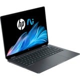 HP OmniBook Ultra Flip 14-fh0075ng, Notebook grau, Intel® Core™ Ultra 7 256V, Intel® Arc™ Graphics, 16 GB LPDDR5X, 1 TB (1 TB SSD), Windows 11 Home 64-Bit