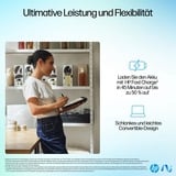 HP OmniBook Ultra Flip 14-fh0075ng, Notebook grau, Intel® Core™ Ultra 7 256V, Intel® Arc™ Graphics, 16 GB LPDDR5X, 1 TB (1 TB SSD), Windows 11 Home 64-Bit