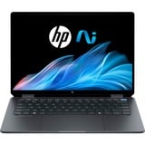 HP OmniBook Ultra Flip 14-fh0075ng, Notebook grau, Intel® Core™ Ultra 7 256V, Intel® Arc™ Graphics, 16 GB LPDDR5X, 1 TB (1 TB SSD), Windows 11 Home 64-Bit