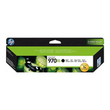 HP Tinte schwarz Nr. 970XL (CN625AE) Retail