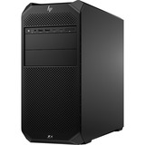 HP Z4 G5 Workstation (5E8E5EA), PC-System schwarz, Windows 11 Pro 64-Bit