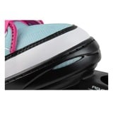 HUDORA Inline-Skates Basic  Gr. 34-37 mint/schwarz