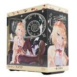 HYTE Y40 Watson Amelia Bundle, Tower-Gehäuse mehrfarbig/beige,  Limited Edition, Tempered Glass