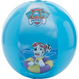 Happy People Wasserball Paw Patrol, aufgeblasen ca. 29 Zentimeter 