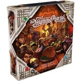 Hasbro Avalon Hill Dungeons & Dragons - The Yawning Portal (deutsche Ausgabe), Brettspiel 