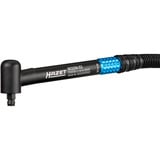 Hazet Mini-Stabschleifer, abgewinkelt (9032M-53) schwarz, 70.000, Kopf 110° abgewinkelt