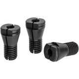 Hazet Mini-Stabschleifer, abgewinkelt (9032M-53) schwarz, 70.000, Kopf 110° abgewinkelt