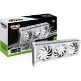 INNO3D GeForce RTX 5080 X3 OC WHITE, Grafikkarte weiß, DLSS 4, 3x DisplayPort, 1x HDMI 2.1