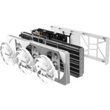 INNO3D GeForce RTX 5080 X3 OC WHITE, Grafikkarte DLSS 4, 3x DisplayPort, 1x HDMI 2.1