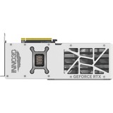 INNO3D GeForce RTX 5080 X3 OC WHITE, Grafikkarte DLSS 4, 3x DisplayPort, 1x HDMI 2.1