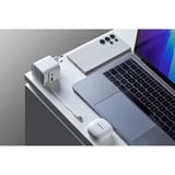 Intenso Power Adapter W65ACIC GaN, Ladegerät weiß, 65W