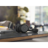 Jabra Evolve3 75, Headset schwarz, MS, USB-A Bluetooth-Adapter